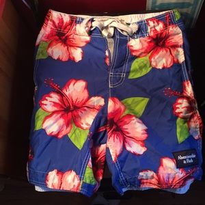 Abercrombie and Fitch bathing suit